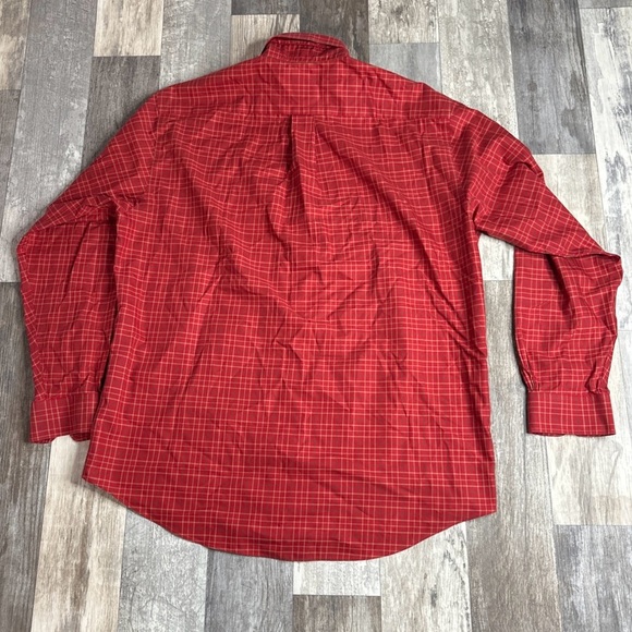 Brooks Brothers 346, Large Long Sleeve Flannel, Button Up - Picture 5 of 5